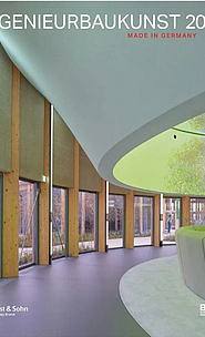 Ingenieurbaukunst 2026 - Made in Germany Buchcover "Ingenieurbaukunst 2026 - Made in Germany".